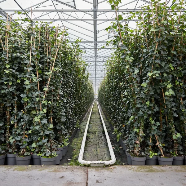 Hederastokken - Losse Hedera Hibernica planten - Afbeelding 10